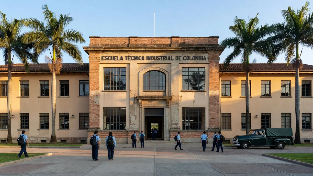 Antecedentes del SENA PREVIOS